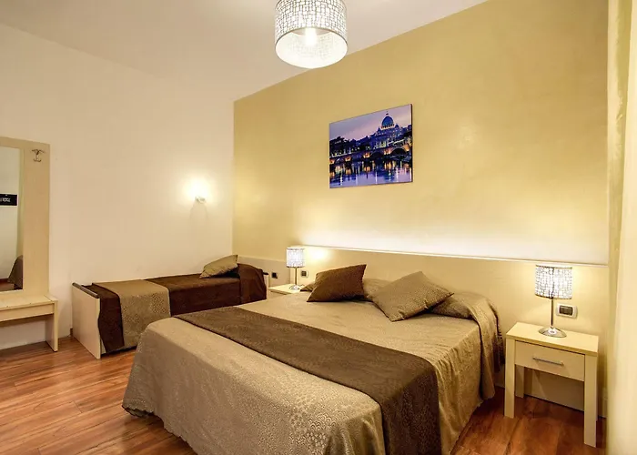 111 Coladirienzo Rooms - By Ad Roma